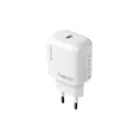 Lenyes LCH90 20W GaN Type-C PD Şarj Adaptörü, Beyaz