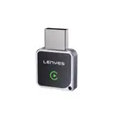 Lenyes LCP06 Kablosuz CarPlay ve Android Auto Adaptörü, Bluetooth 5.3