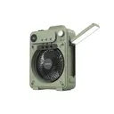 Lenyes LHF25 Dijital Led Göstergeli Su Hazneli Gece Lambalı Outdoor Soğutucu Fan