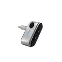 Lenyes LR207 Bluetooth 5.3 AUX Ses Alıcı Adaptör, Mikrofonlu