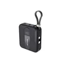 Lenyes P562L 10000mAh Powerbank, 22.5W Hızlı Şarj ve Dijital LED Göstergeli