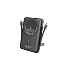 Lenyes P571 10000mAh PD 22.5W MagSafe Uyumlu Standlı Powerbank