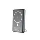 Lenyes PW1001D 10000 mAh PD 22.5W Kablosuz Şarjlı Standlı Powerbank