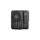 Lenyes PW1002D 10000mAh Kablosuz Şarjlı Powerbank, 20W ve Standlı