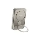 Lenyes PW1012D 10000mAh Kablosuz Şarjlı Powerbank, PD 20W ve 360° Stand