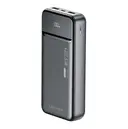 Lenyes PX254D 20000mAh PD 20W Hızlı Şarj Powerbank, Dijital LED Göstergeli