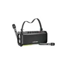 Lenyes S863 Bluetooth Hoparlör, RGB Işıklı, Mikrofonlu ve TWS