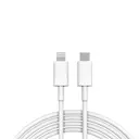 Micflip A01 Type-C to Lightning MFI Sertifikalı Şarj ve Data Kablosu 1 m