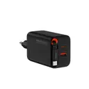 Recci RC103E GaN 67W Hızlı Şarj Adaptörü ve Type-C Kablo Seti