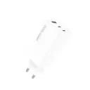 Recci RC110E 100W GaN Şarj Adaptörü, 2x USB-C ve USB-A, PD 3.0 ve QC 3.0