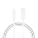 Recci RCL-P200 City of Sky Lightning to USB-A Şarj ve Data Kablosu, 2 m