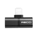 Recci RDS-A05 Lightning 2'si 1 Arada Şarj ve Ses Adaptörü