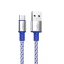 Recci RTC-N33C Instant USB-A to Type-C Şarj ve Data Kablosu, 2 m