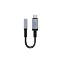 Wiwu Wi-C047 Legend Type-C to 3.5 mm Aux Çevirici Ses Adaptörü