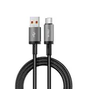 Wiwu Wi-C054 Titanlink USB-A to Type-C Şarj ve Data Kablosu 1 m