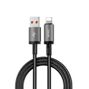 Wiwu Wi-C055 Titanlink USB-A to Lightning Şarj ve Data Kablosu, 1 m