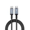 Wiwu Wi-C058 Titanlink Type-C to Type-C Şarj ve Data Kablosu, 240W 1.5 m