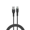 Wiwu Wi-C067 OrginLink USB-A to Type-C Şarj ve Data Kablosu, 1 m