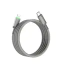 Wiwu Wi-C083 Maglink Type-C to Lightning Şarj Kablosu, 27W PD