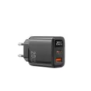 Wiwu Wi-G009 Firefly GaN Tech 20W Çift Portlu PD Şarj Adaptörü