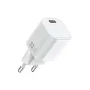 Wiwu Wi-G015 Cube GaN 33W PD Type-C Mini Şarj Adaptörü