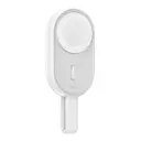 Wiwu Wi-M20 Ark Serisi Mini Kablosuz Powerbank, 1200 mAh, Apple Watch Uyumlu