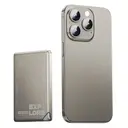Wiwu Wi-P019 Ultra-Thin Explore 5000mAh MagSafe Kablosuz Powerbank