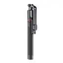 Wiwu Wi-SE015 Dolgu Işıklı Teleskopik Tripod ve Selfie Çubuğu