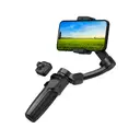 Wiwu Wi-SE016 Yapay Zeka Takipli Dolgu Işıklı Gimbal Stabilizatör