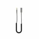 Wiwu YP-04 Kablosuz AUX Ses Kablosu, 3.5 mm ve USB Girişli