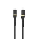 Wiwu ED-103 Elite Type-C to Lightning PD Şarj ve Data Kablosu, 1.2 m