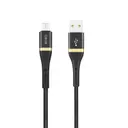 Wiwu Elite ED-102 Micro USB Şarj ve Data Kablosu, 1.2 m
