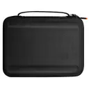 Wiwu Parallel Hardshell Serisi Darbe Emici Su Geçirmez 900D Polyester Kumaş 11 inç Laptop Çantası