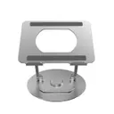 Wiwu S800 Dönebilen Katlanabilir Laptop Standı, 10-17.3 inç