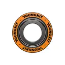 Youngkit Double Ring Manyetik 360 Derece Dönebilen Parmak Ring Stand