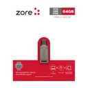 Zore 3.0 Type-C Metal OTG 64 GB