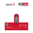Zore 3.0 Type-C Metal OTG 32 GB USB Bellek