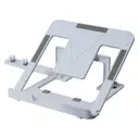 Zore F28 Ayarlanabilir Katlanabilir Laptop Standı, 8 Kademeli