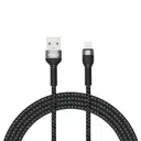 Zore Shira Serisi Lightning USB Şarj ve Data Kablosu, 2 m