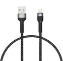 Zore Shira Serisi Lightning USB Kablo 30cm, Hızlı Şarj Destekli