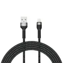 Zore Shira Serisi Lightning USB Şarj ve Data Kablosu, 3 m