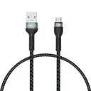 Zore Shira Serisi Micro USB Şarj ve Data Kablosu, 30 cm, 12 W