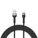 Zore Shira Serisi Micro USB Şarj ve Data Kablosu, 3 m