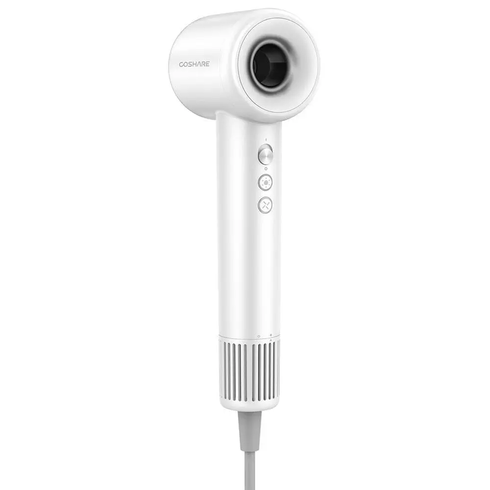 Coshare HD10E SuperFlow1 İyon Teknolojili LED Işıklı Saç Kurutma Makinesi