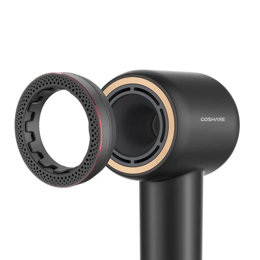 Coshare HD10E SuperFlow1 İyon Teknolojili LED Işıklı Saç Kurutma Makinesi