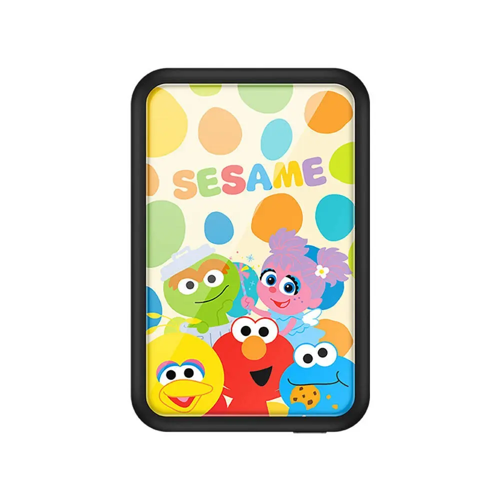 Casebang MP12 Sesame Street 6000 mAh MagSafe Powerbank