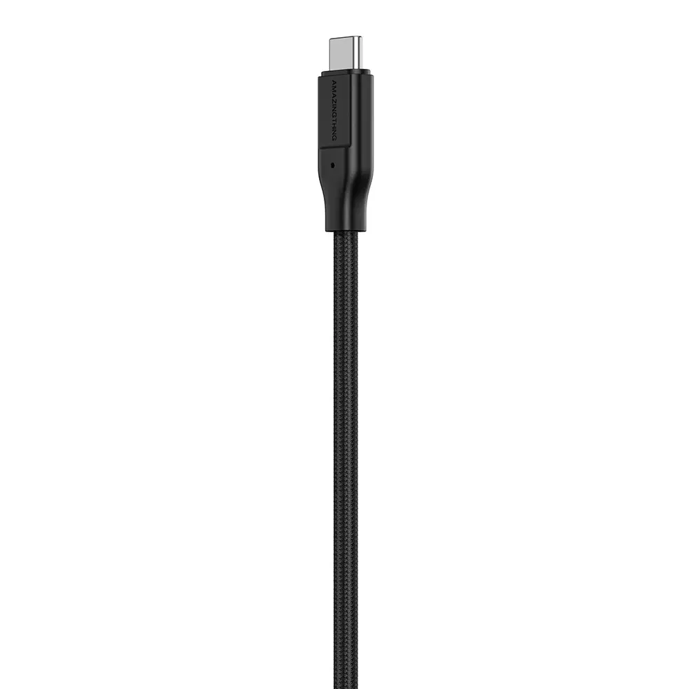 Amazingthing Magcord Type-C to Type-C PD Şarj ve Data Kablosu 60W 1.2 m