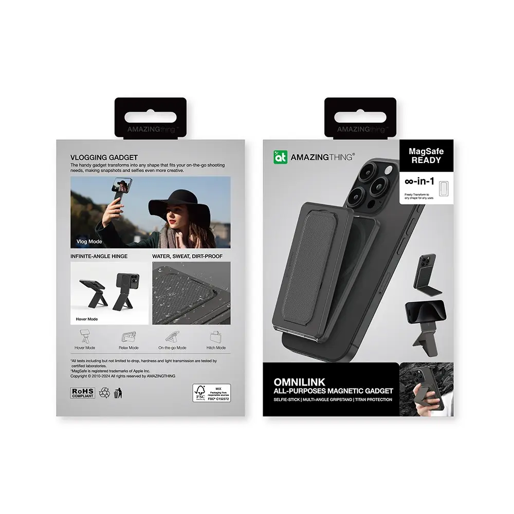AmazingThing Omni Link Magnetic Stand