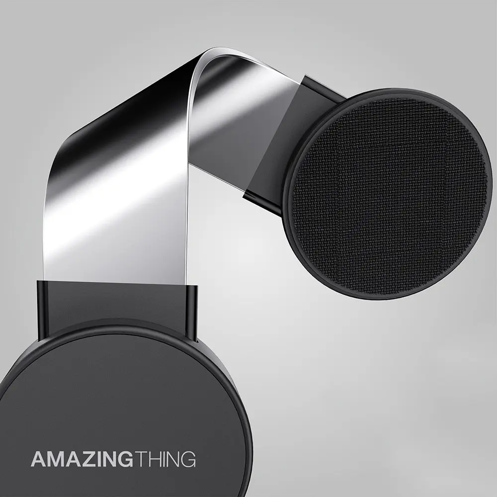 Amazingthing Explorer Pro Mag MagSafe Uyumlu Bükülebilir Araç Telefon Tutucu