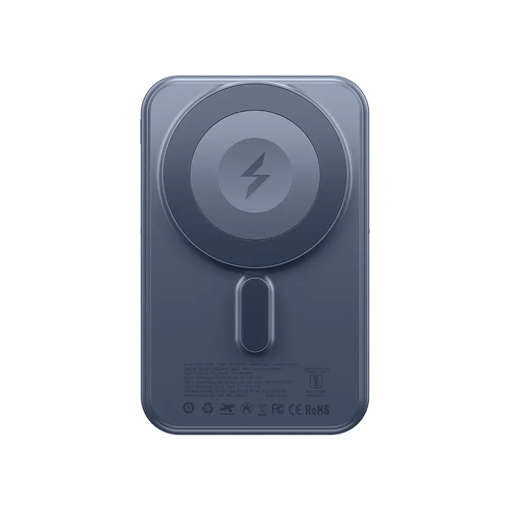 Amazingthing Thunder Go 10000mAh Standlı Powerbank, MagSafe Uyumlu PD 22.5W